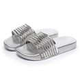 thumbnail image 1 of Sandalias De Moda Con Diamantes Y Zapatos De Baño Repelentes Al Agua Para Mujer, 1 of 5