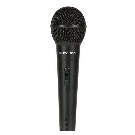 Pvi 100 Microphone - 1/4