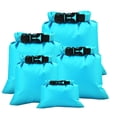 thumbnail image 1 of Bolsa seca impermeable Greeniant multicolor para canotaje deportes acuáticos Cielo azul, 1 of 6