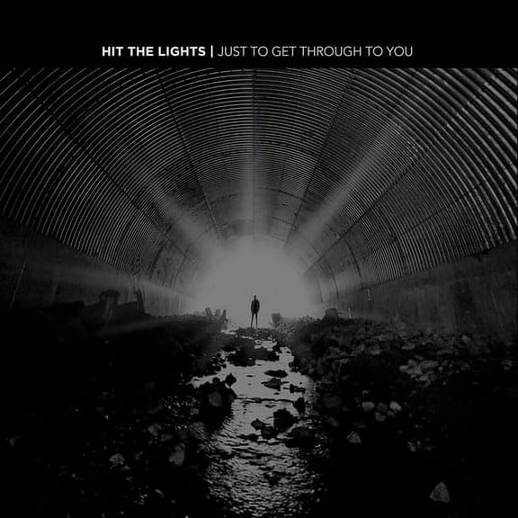Hit the Lights - Just to Get Through to You - Rock - Vinyl