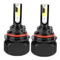 thumbnail image 2 of Horohoroe 2 uds 6000K Super brillante coche LED sin ventilador faros antiniebla bombillas L5, 2 of 8