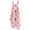 Red, variant on Valentines Overalls for Women Pink Love Heart Printed Bagggy Straight Leg Jumpers Trendy Valentine Vacation Outfits with Adjustable Straps