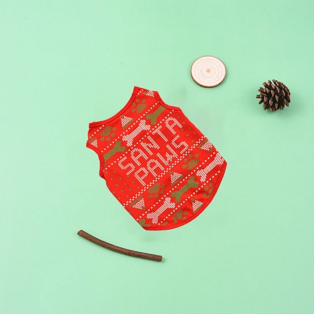 Christmas Dog Clothes - Dog & Cat Apparel