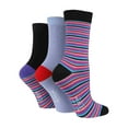 thumbnail image 1 of Sock Shop Wildfeet - 3 Pair Womens Patterned Bamboo Socks, 1 of 2