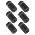 thumbnail image 1 of Tornillos separadores de acero inoxidable, 12 juegos de clavos publicitarios, tornillos para soportes de letreros, soportes de pared, tecnología innovadora, 1 of 12