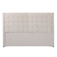 thumbnail image 1 of Cabecera King Size Trinity Bruks Crema, 1 of 6
