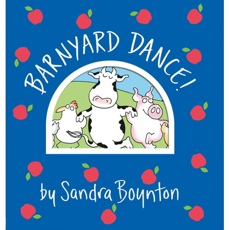 Barnyard Dance! - Boardbook (Best Dance Style For Beginners)
