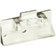 thumbnail image 2 of Tapa de montaje derecha para manija de puerta de frigorífico y congelador Samsung DA67-02056A, 2 of 2