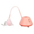 thumbnail image 1 of Electric Cat Feather Toy, Interactive USB Charging Automatic Moving Cat Teaser Toy  For Kitten For Indoor Green,, 1 of 8