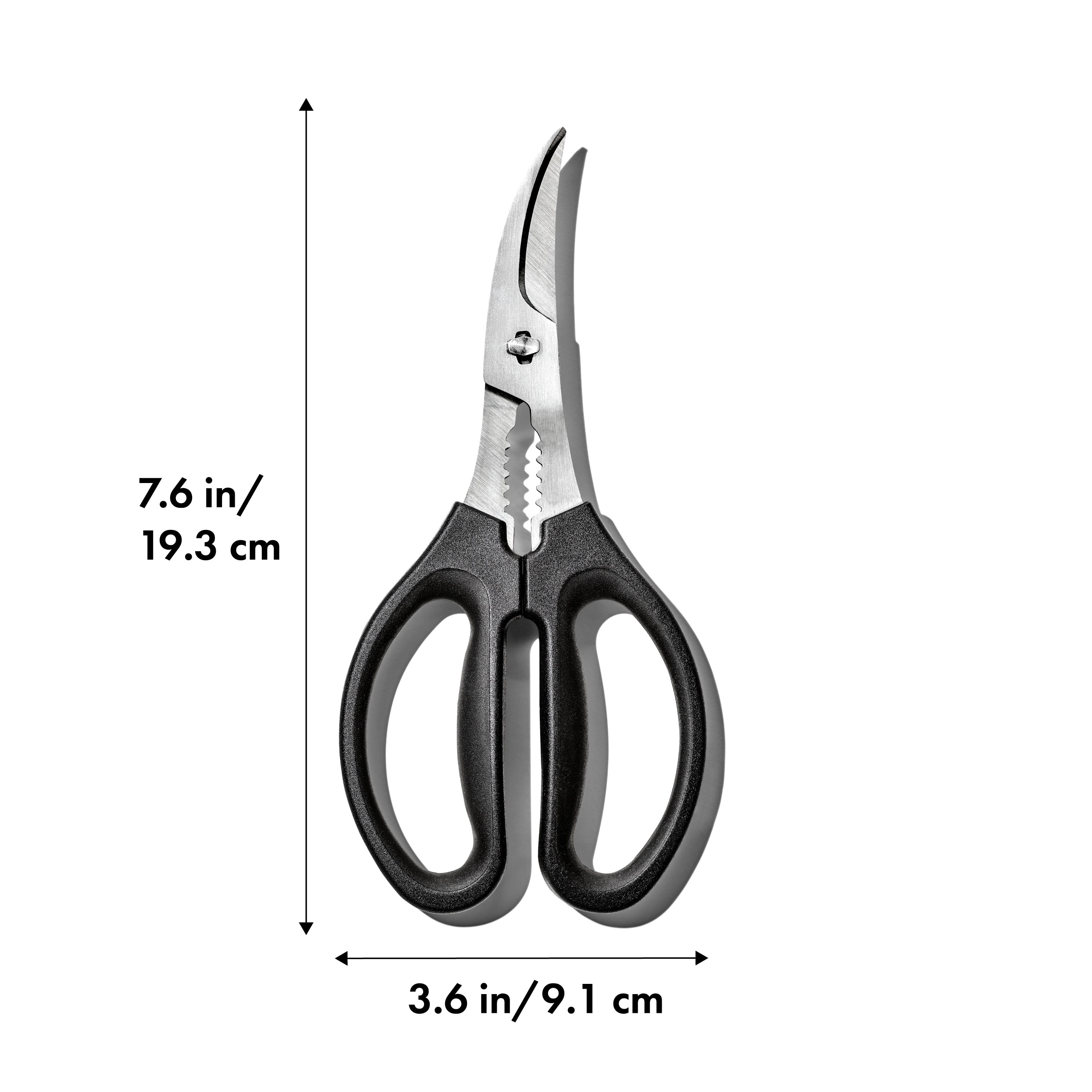 OXO SoftWorks Seafood Scissors