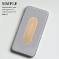 thumbnail image 4 of Raindrops Beige Universal Phone Grip and Stand with Strong Adhesion Portable Multifunctional Design for Phones, 4 of 7