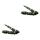 thumbnail image 3 of Vogacara Die-Cast Missile Vehicles Model Table Kids Adults Gifts Decoration Tipo 1 2piezas, 3 of 4