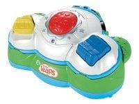 4 Games for sale online LeapFrog Little Leaps Grow With Me Baby Learning System 9-36 Mths 