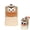 A, variant on Automatic Toothpick Dispenser With Hygienic Single Pick Release And Translucent Cartoon Design For Home Or Office