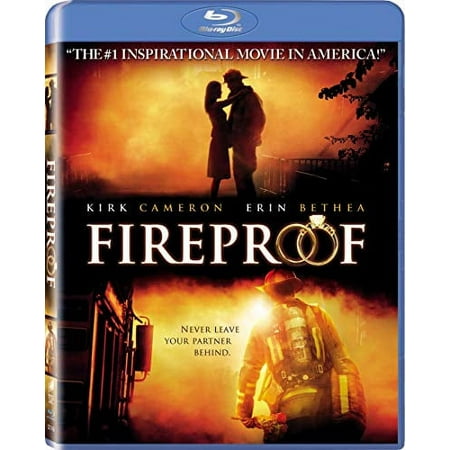 UPC 043396321489 product image for Fireproof (Blu-ray) | upcitemdb.com
