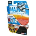 thumbnail image 2 of Marvel Universe Series 4 Spider-Man Bag Head (2008) Hasbro 3.75 Inch Figure #014, 2 of 3