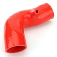 thumbnail image 1 of Aramox Air Intake Duct, Silicone Intake Hose Pipe Improved Airflow Compatible With Cooper S R53 2001 2002 2003 2004 2005 2006, Air Intake Hose, 1 of 8
