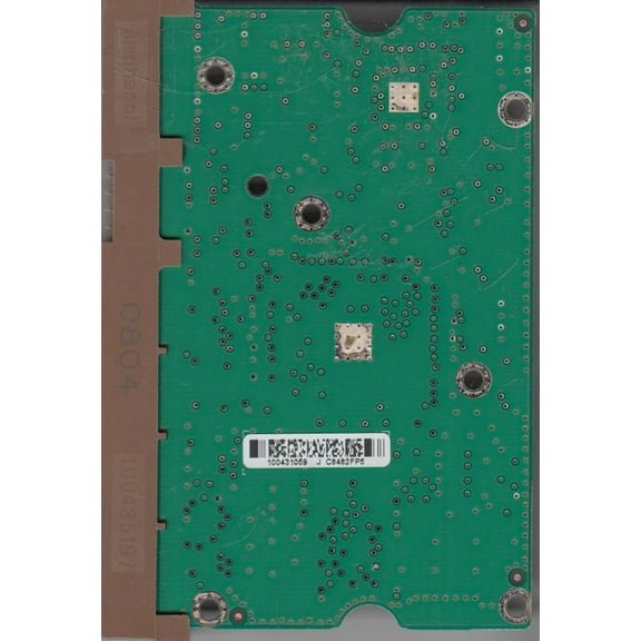 ST3160215ACE, 9CZ012-016, 3.CKA, 100431059 J, Seagate IDE 3.5 PCB