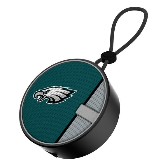 Philadelphia Eagles Logo Waterproof Bluetooth Speaker