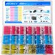 thumbnail image 1 of Kit de conectores de cable termorretráctiles Kuject, 600 piezas, impermeables, 1 of 7
