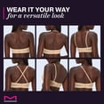 thumbnail image 5 of Maidenform Women's Dreamwire Strapless Lift Bra, Style SN3002, 5 of 8