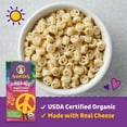 thumbnail image 4 of Annie's Organic Macaroni and Cheese, Peace Pasta and Parmesan, 6 oz, 4 of 8