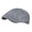 Gray, variant on Mens Newsboy Cap Washed Beret Ivy Hat Flat Hats for Cabbie Driving