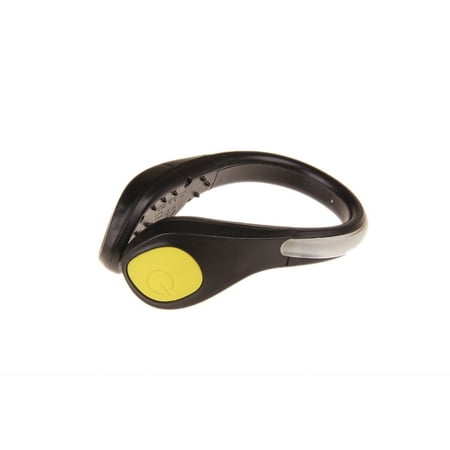 

JunDanmall Battery Powered LED Shoe Clip Outdoor Safety Night Running Light Warning Lamp