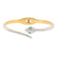 thumbnail image 1 of Pulsera, Atractiva, Hermosa, Fácil De Usar, Diamantes De Imitación Incrustados, Pulsera De Amistad De Amor Para Dar Regalos, 1 of 7