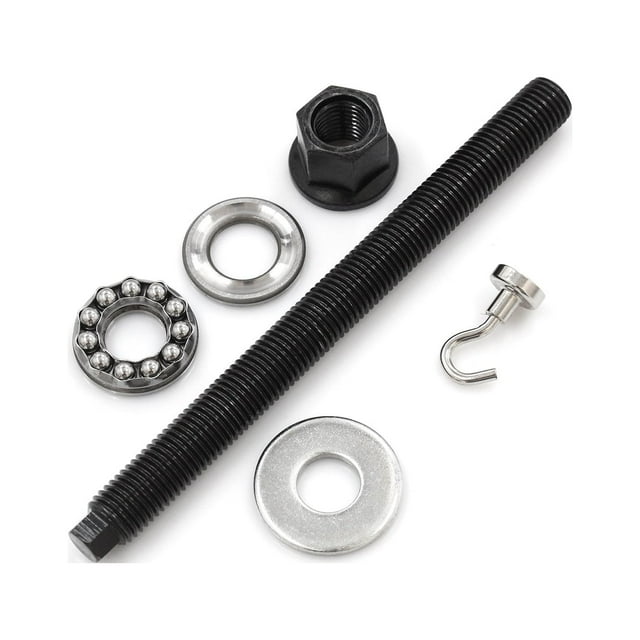 LS Harmonic Balancer Installation Tool Crank Pulley Install Tool 551141 Replacement for GM 1997- V8 LS1 LS3 LS4 LSX LSA LS6 LQ4 LQ9 with Hook