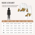 thumbnail image 4 of Pajamas for Women Set - Thanksgiving Truck Comfy Long Sleeve Button Up Pajama Sets for Women 2 Piece, Soft Sleepwear Nightwear Pjs Lounge Sets for Women with Pockets, 4 of 6