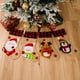 thumbnail image 4 of Txlixc Medias de Navidad, medias de reno de Santa Claus, artículos de fiesta y regalos para la decoración del hogar Txlixc  moda, 4 of 8