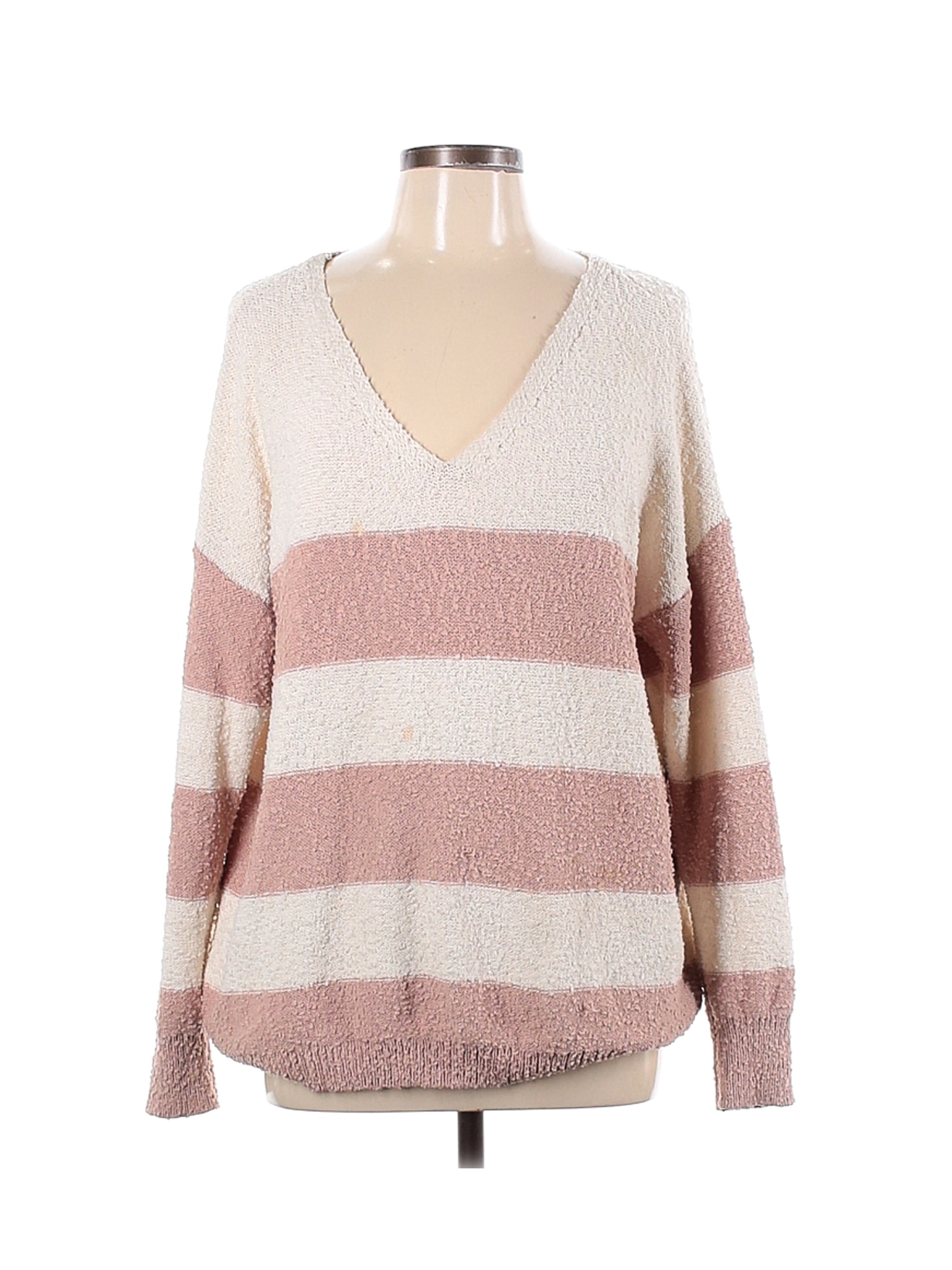 Pullover Sweater 