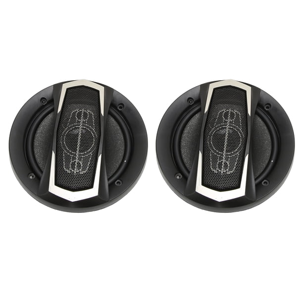 Altavoz de Automóviles, Sonido Transparente 600W 2pcs Altavoz de Automóvil para para TODOS LOS SISTEMAS DE SONIDO DE AUTOMÓVILES