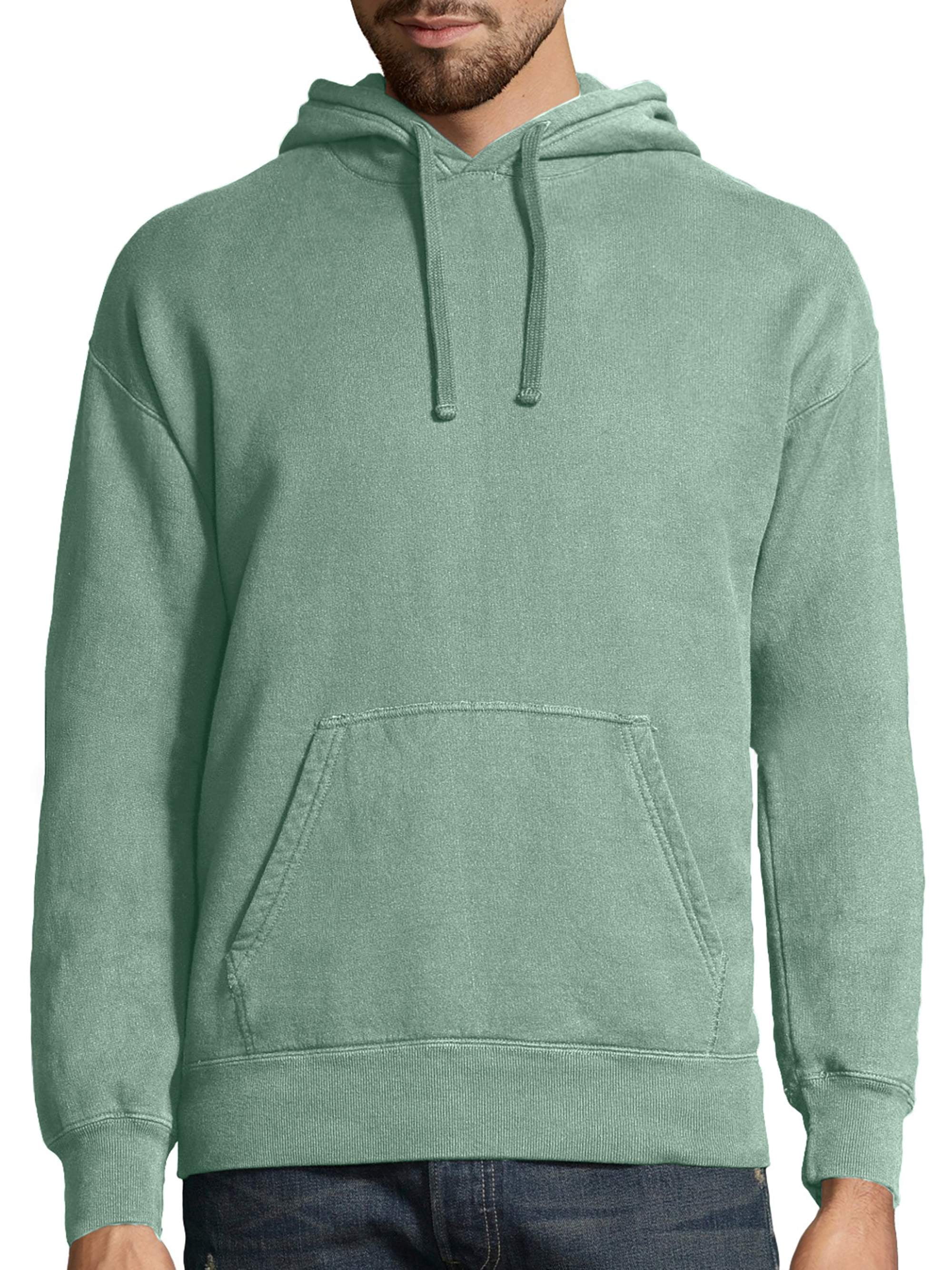 walmart hanes men's sweatshirt