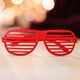 thumbnail image 1 of Gafas con obturador Ligero Cómodo Fiesta Vidrio Festival Trajes Accesorios Hugtrwg Para estrenar, 1 of 9