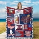 thumbnail image 1 of LHSHID Ice Hockey Blanket Hockey Gifts for Boys Men Hockey Blanket Hockey Gifts Ideas Hockey Player Blanket Plush Blanket for Couch Bed Sofa 40x50in, 1 of 6
