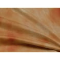 thumbnail image 5 of oneOone Rayon Orange Fabric Abstract Smoke Dress Material Fabric Print Fabric By The Yard 56 Inch Wide, 5 of 8