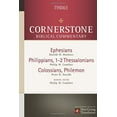 thumbnail image 2 of Cornerstone Biblical Commentary Ephesians, Philippians, Colossians, 1-2 Thessalonians, Philemon, Book 16, (Hardcover), 2 of 2