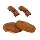 thumbnail image 5 of Cordones elásticos sin atar Accesorios para zapatos cómodos Cordones elásticos para zapatos Marrón, 5 of 8