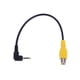 thumbnail image 3 of AV In Video Cable Adapter 2.5 mm AV Jack Male Plug To RCA, 3 of 5