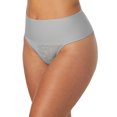 thumbnail image 1 of Maidenform Womens Shaping Thong with Cool Comfort, M, 1 of 1