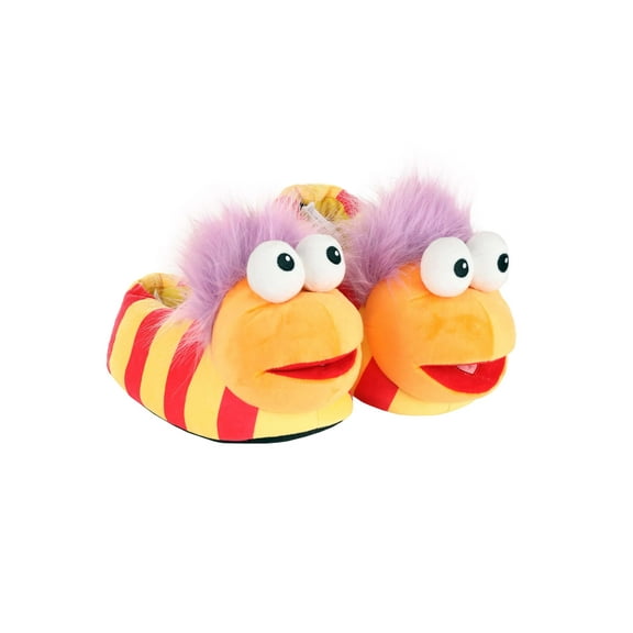 Fraggle Rock Gobo Plush Adult Slippers