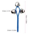 thumbnail image 4 of 3 Bells Kids Hand Chimes, Clear Sound Hand Bells, For Kids Band, 4 of 8