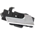 thumbnail image 3 of Chrome Inside Door Handle, Passenger Side for Fit for 2007-2011 for Chevrolet for Aveo G3 for Wave, 3 of 5