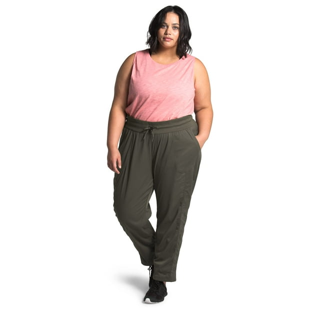 Pantalón THE NORTH FACE Aphrodite 2.0 para mujer - New Taupe Green