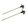 thumbnail image 1 of Paleta de hélice Wl917-20 2 uds YONGSHENG Compatible con Wl917 Rc Boat Jet Boat Accesorios de repuesto, 1 of 5