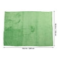 thumbnail image 2 of EXHUMKY Manta De Polar Verde Para Uso En Hogar Y Cálida Ideal Para Acampar, 2 of 6