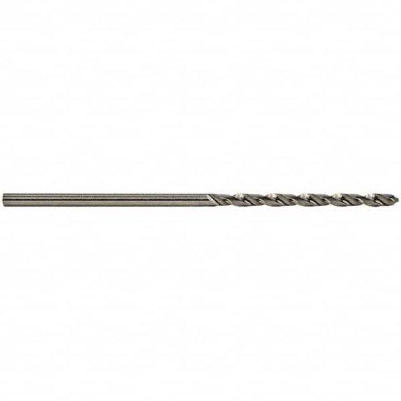 2.4mm, 118 Drill Point, 2.4mm Shank Diam, Fast Spiral Circuit Board Drill Bit