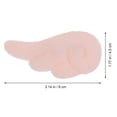 thumbnail image 2 of 2 Pairs of Angel Wings Pattern Hairpins Decorative Hair Clips Woman Headdress, 2 of 4
